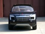 HongQi SUV Concept 2009 года